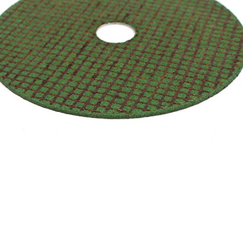 Aexit 105mm x 1.2 mm x 16mm Beyaz Korindon Kesme Diskleri Disk Kesici Yeşil 5 adet (e4a52b7c8281cb6945f06fdfb2ac2ac9)