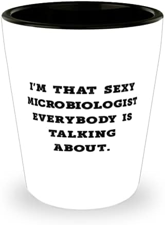 Güzel Mikrobiyolog, ben Herkesin Bahsettiği O Seksi Mikrobiyologum, Mikrobiyolog Meslektaşlarından Bardak Vurdu