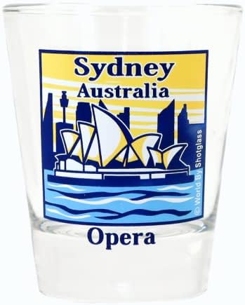 Sidney Avustralya Operası Shot Glass