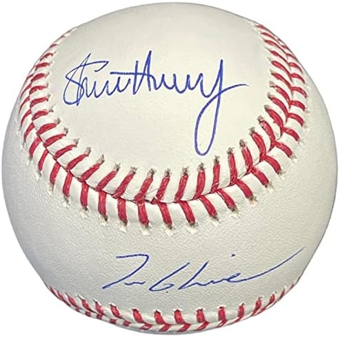 Atlanta Braves Sürahi İmzalı Beyzbol (JSA) - İmzalı Beyzbol Topları