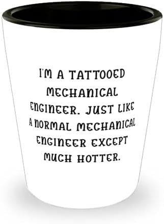 Motivasyonel Makine mühendisi, ben Dövmeli bir Makine mühendisiyim. Tıpkı Normal bir Makine mühendisinin Boss'tan