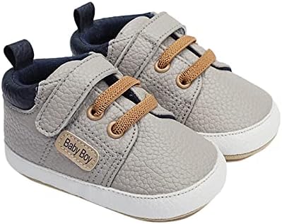 Deri Prewalker Erkek Kız Spor Bebek Yürümeye Başlayan Sandalet Bebek Ayakkabıları Bebek Ayakkabıları Bebek Çorap