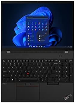 Lenovo ThinkPad P16s G1 21CK001HUS 16 Mobil İş İstasyonu - WUXGA - 1920 x 1200-AMD Ryzen 5 PRO 6650U Altı çekirdekli