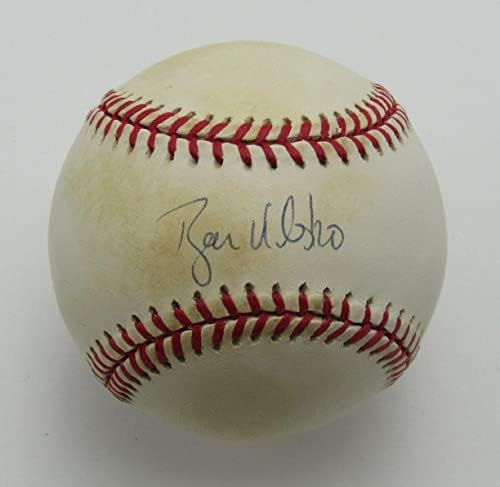 Ryan Klesko Atlanta Braves / Padres İmzalı / İmzalı ONL Beyzbol-İmzalı Beyzbol Topları