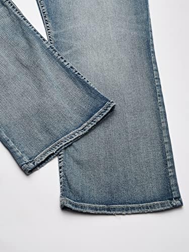 Gümüş Jeans A. Ş. Erkek Gordie Bol Kesim Düz Bacak Kot Pantolon