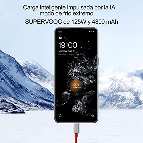 OnePlus Ace Çift SIM 256GB ROM + 8GB RAM (yalnızca GSM | CDMA yok) Fabrika Kilidi Açılmış 5G Akıllı Telefon (Siyah)
