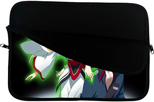 Anime Valvrave Kurtarıcı dizüstü bilgisayar Kol Çantası tablet kılıfı 13 13.3 Anime Bilgisayar Çantası Kılıf Kol
