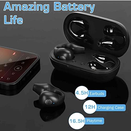 UrbanX UX3 Gerçek Kablosuz Kulaklıklar Bluetooth Kulaklıklar Şarj Kutusu ile Dokunmatik Kontrol Stereo Kulaklık Kulak