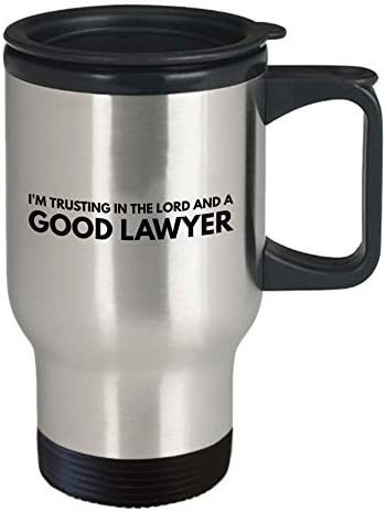 Avukat Kahve Seyahat Kupa En Komik Benzersiz Hukuk avukat kişi çay bardağı Erkekler Kadınlar İçin Mükemmel Bir Fikir