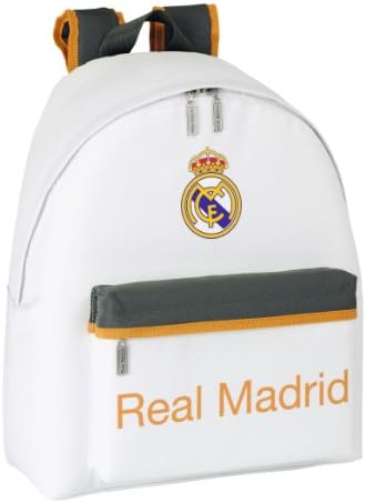 Real Madrid Sırt Çantası Beyaz