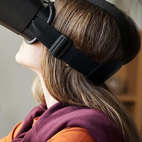 ISMARLAMA 2 Adet Gözlük Askısı Ayarlanabilir Gözlüğü Askısı Sabit VR Kayış Kafa Monte Kayış