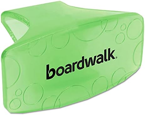 Boardwalk BWKCLİPCMECT Salatalık Kavun Kase Klipsleri-Yeşil (72 / Karton)