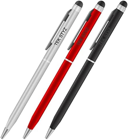 Mürekkepli Samsung SM-G925F için PRO Stylus Kalem, Yüksek Doğruluk, Ekstra Hassas, Dokunmatik Ekranlar için Kompakt