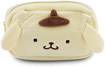 U-CHYTY Hello Kitty Makyaj Çantası Kitty Kedi Peluş kozmetik kutusu Karikatür Makyaj Çantası Kitty Kapasiteli Çanta