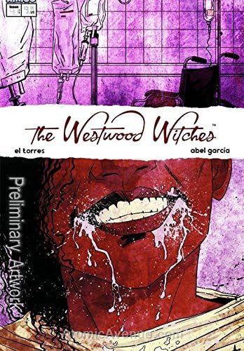 Westwood Cadıları, 3 VF ; Amigo çizgi romanı