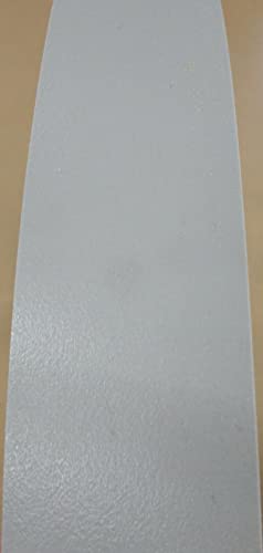 Gri Sis PVC kenar bandı 3-1/2 x 120 inç, yapışkansız 3,5