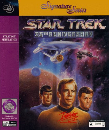 Star Trek'in 25. Yıldönümü