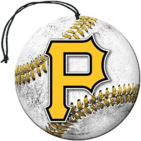 MLB-Pittsburgh Pirates Oda Spreyi 3-pk