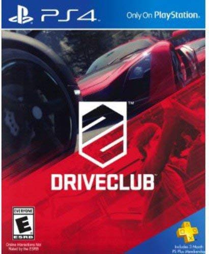 DriveClub (PlayStation 4) (Yenilendi)