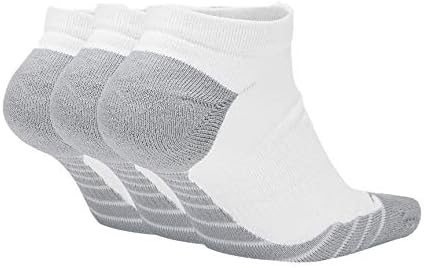 Nike Everyday Max Yastıklı Antrenman No-Show Çorap 3 Çift