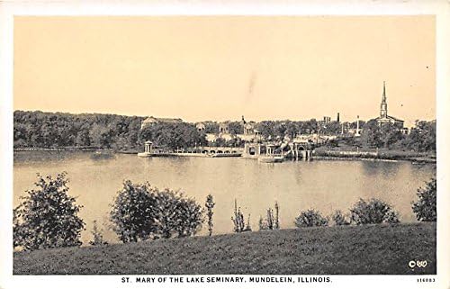 Mundelein, Illinois Kartpostalı