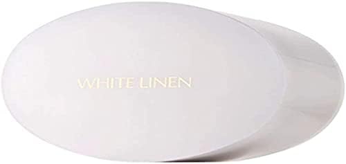 Estee Lauder Beyaz Keten Parfümlü Vücut Tozu Kadınlar için 3.5 oz