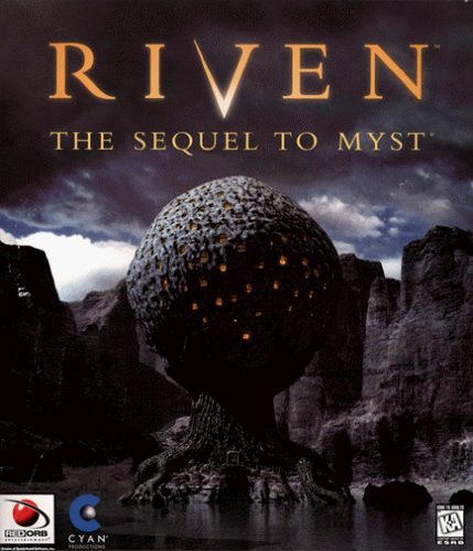 Riven: Myst'in Devamı-PC / Mac