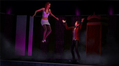 Sims 3: Gösteri Zamanı-Katy Perry Koleksiyoncu Genişleme Paketi Sürümü-PC