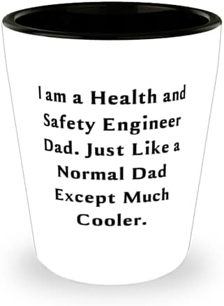 Eşsiz Baba, ben bir Sağlık ve Güvenlik Mühendisi babayım. Tıpkı Normal Bir Baba Gibi, Baba için Eşsiz Babalar Günü