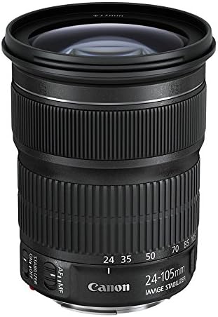 Canon EF 24-105MM 1: 3,5-5,6 IS STM, 9521B005