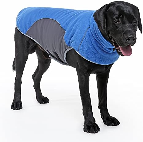 Büyük Köpekler için köpek Hoodie, Soğuk Hava için sıcak Köpek Kazak evcil Hayvan Giysileri, Köpek Ceket Kış Ceket