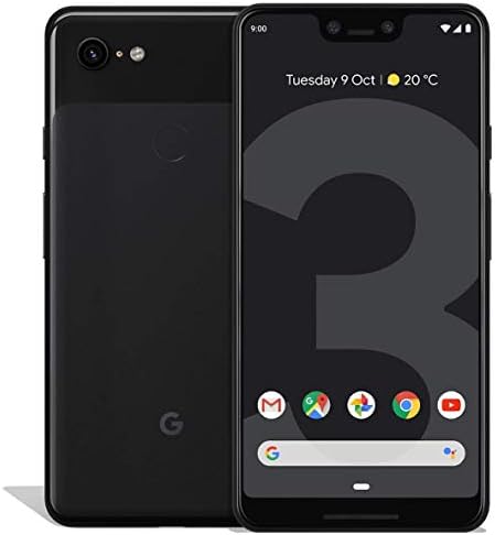 Google Piksel 3XL 64GB Sadece Siyah (T-Mobile