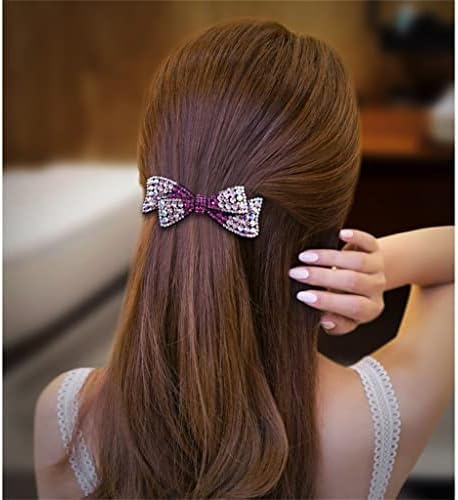 FEER Yay Headdress saç tokası Saç Kartı Kadın Geri saç tokası Bahar üst Klip Saç Süsleri