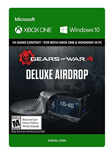 Gears of War 4: Elit Yığın-Xbox One / Windows 10 Dijital Kodu
