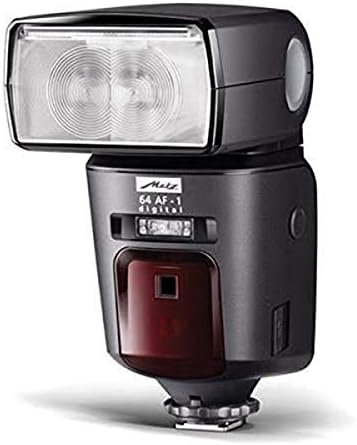 Pentax Kameralar için Metz Mecablitz 64 AF-1 Dijital Flaş, 24-200mm Otomatik Zoom