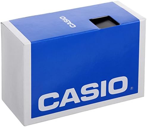 Casio Erkek A178WA-1A Aydınlatıcı Paslanmaz Çelik Saat