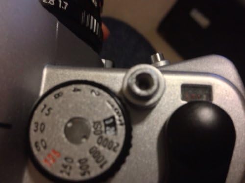 50mm 1.7 Lensli Promaster 2500PK Süper SLR Fotoğraf Makinesi