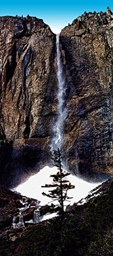 Yukarı Yosemite Şelaleleri
