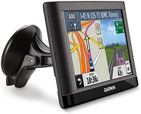 Garmin nüvi 52LM Ömür Boyu Haritalı 5 inç Taşınabilir Araç GPS'i (ABD) (Üretici tarafından Durduruldu) (Yenilendi)